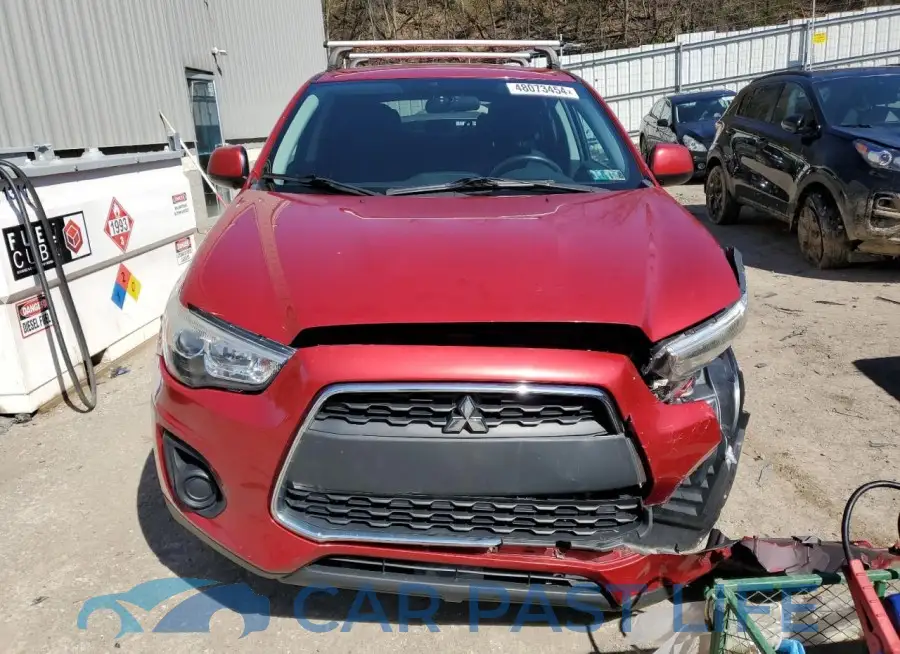 4A4AR3AWXFE026284# 5