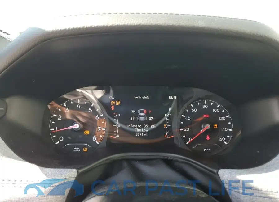 3C4NJDBN4RT118622# 9