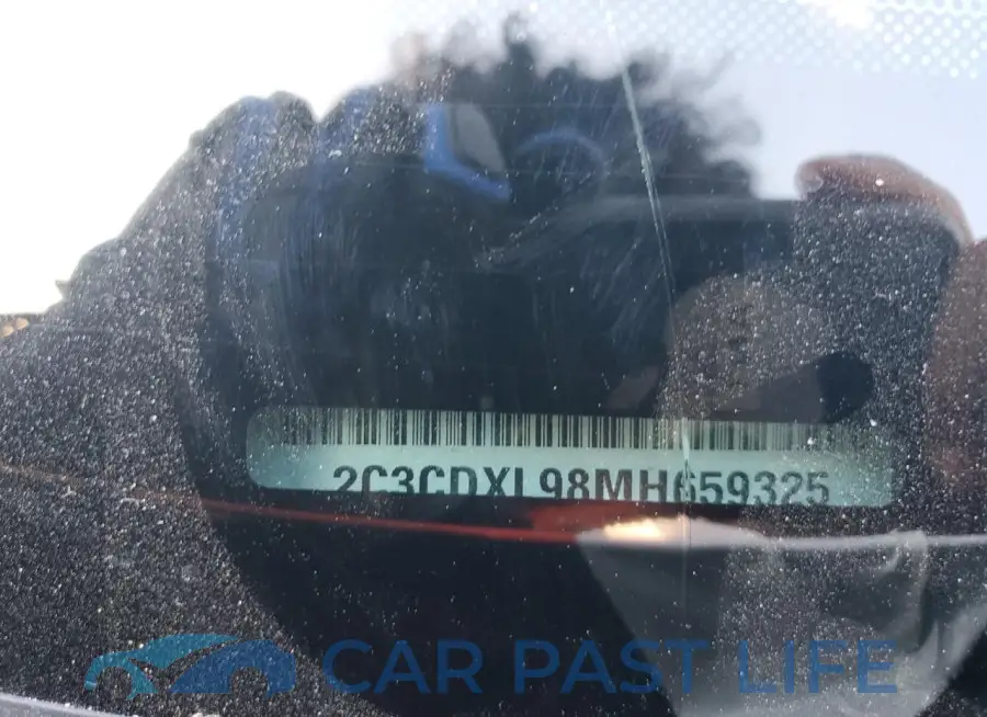 2C3CDXL98MH659325# 12