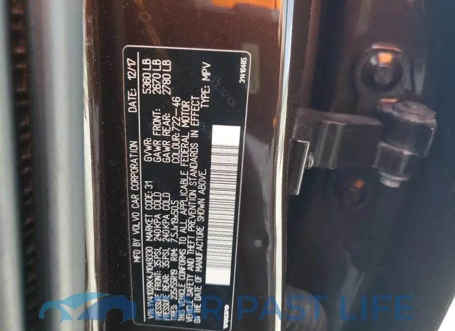 YV4102RK4J1049330# 13