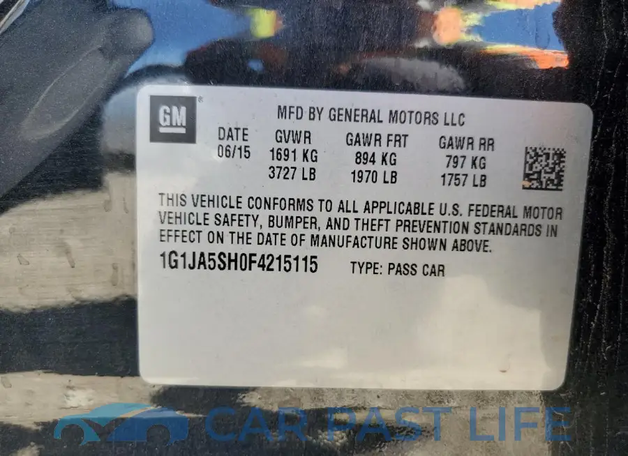 1G1JA5SH0F4215115# 12