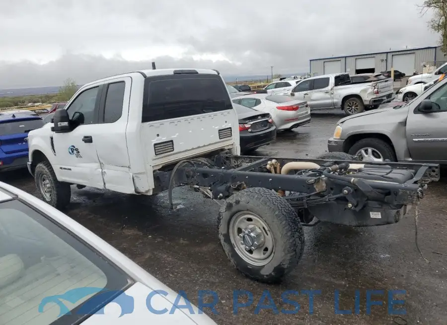 1FD8X3FTXJEC41209# 2