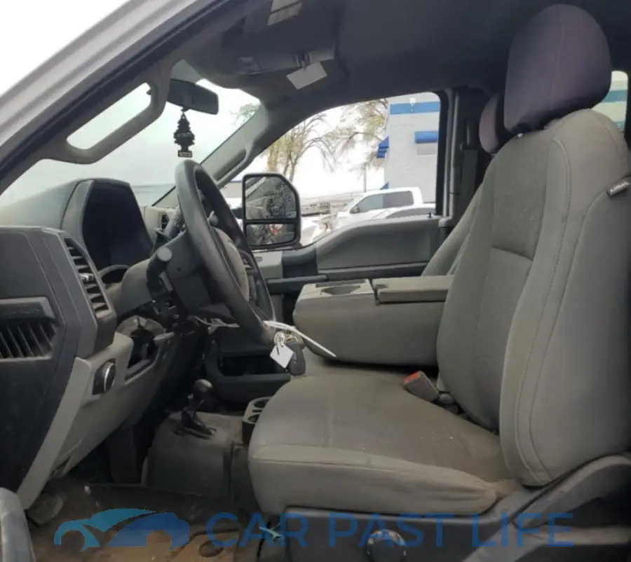 1FD8X3FTXJEC41209# 7