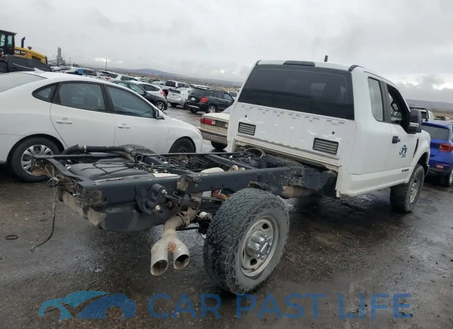 1FD8X3FTXJEC41209# 3