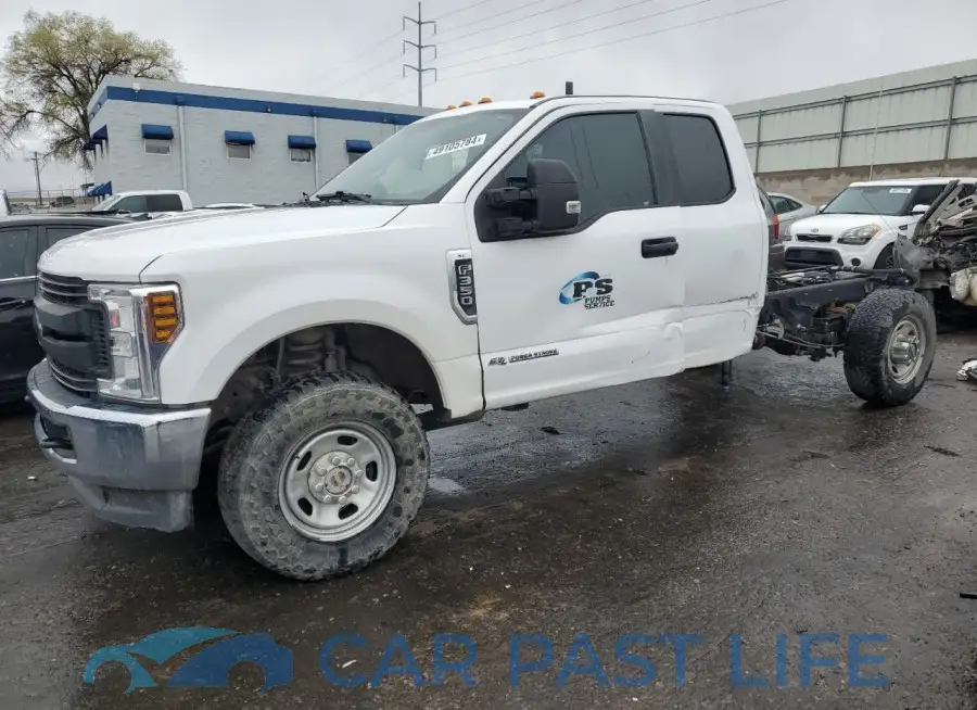 1FD8X3FTXJEC41209# 1