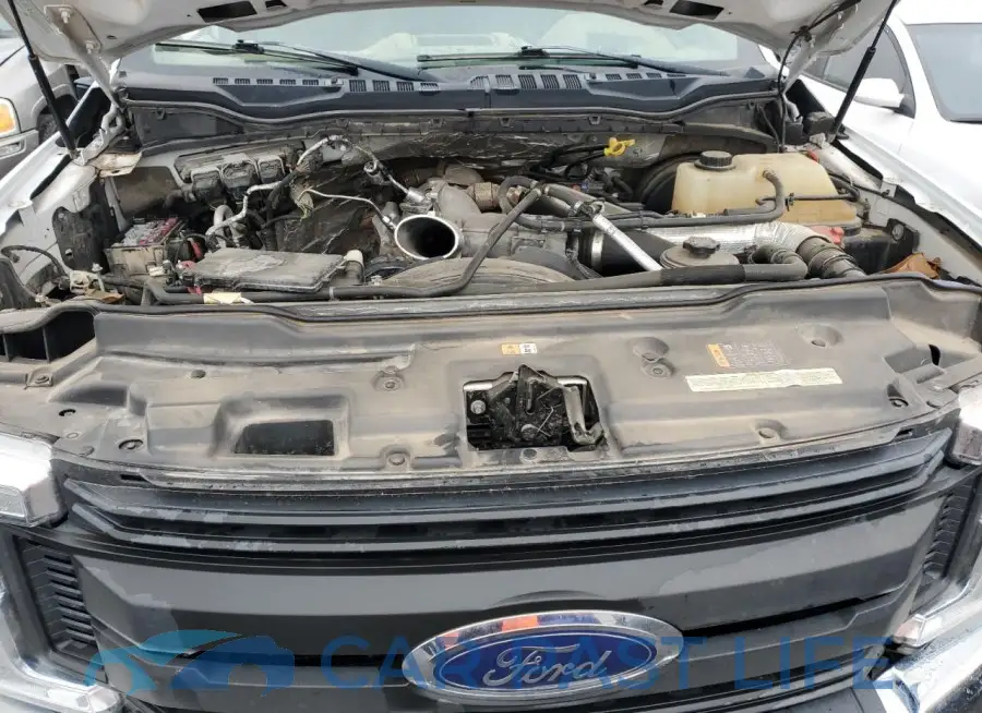 1FD8X3FTXJEC41209# 11