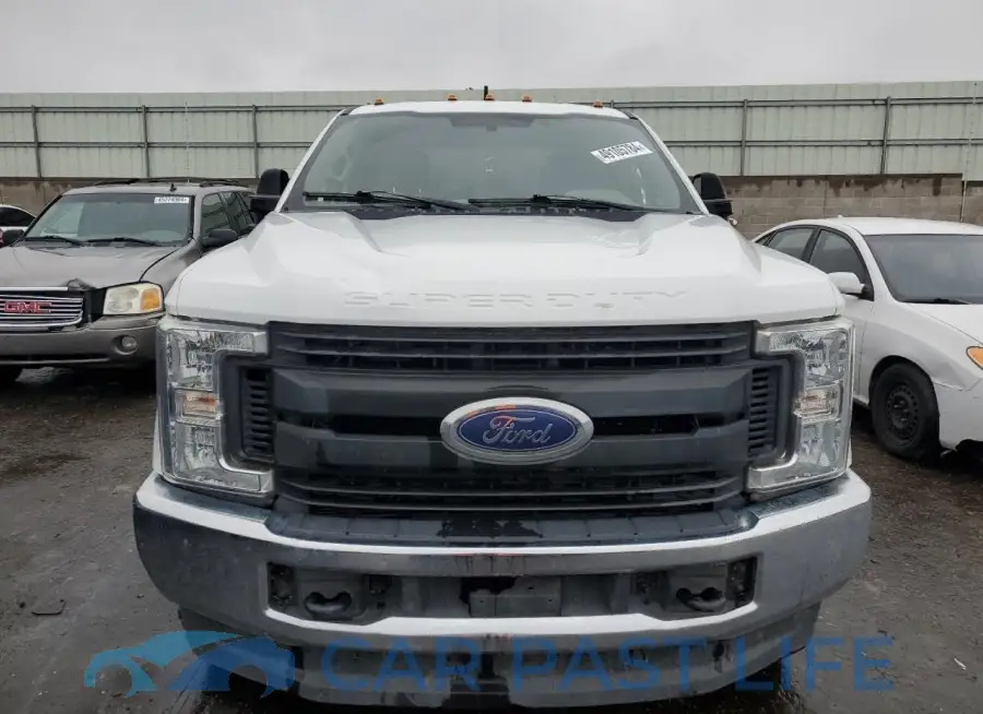1FD8X3FTXJEC41209# 5