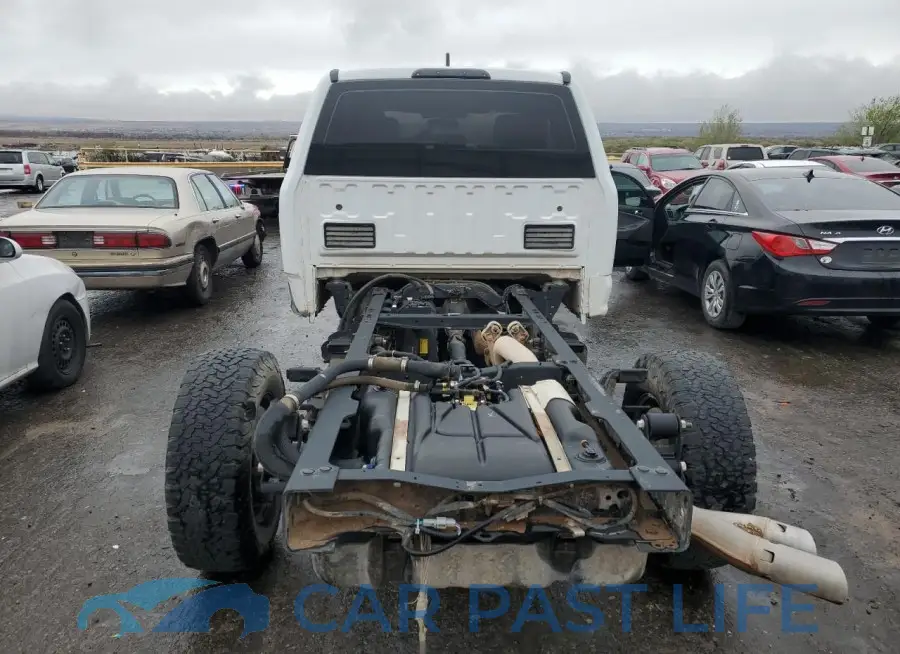 1FD8X3FTXJEC41209# 6