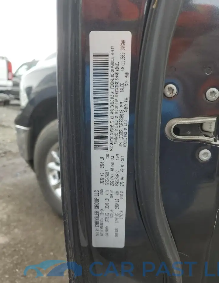1C6RR7LT3FS539146# 12