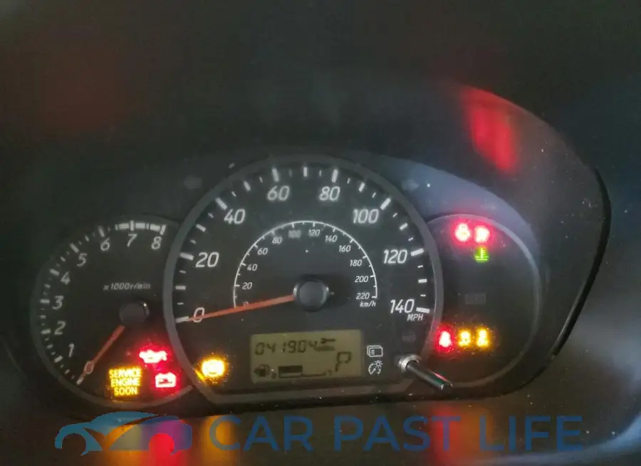 ML32A3HJ8HH001501# 9