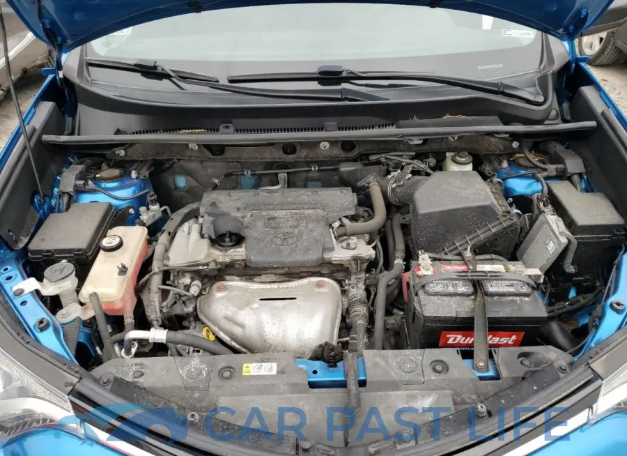 JTMBFREV9JJ221687# 12