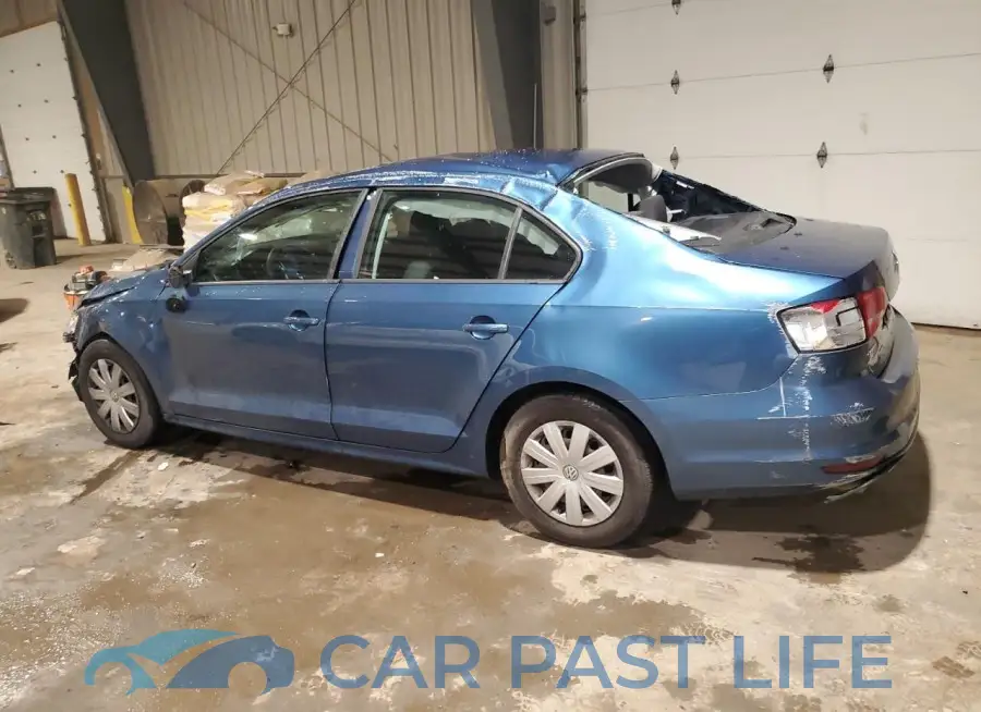 3VW2K7AJ7FM278495# 2