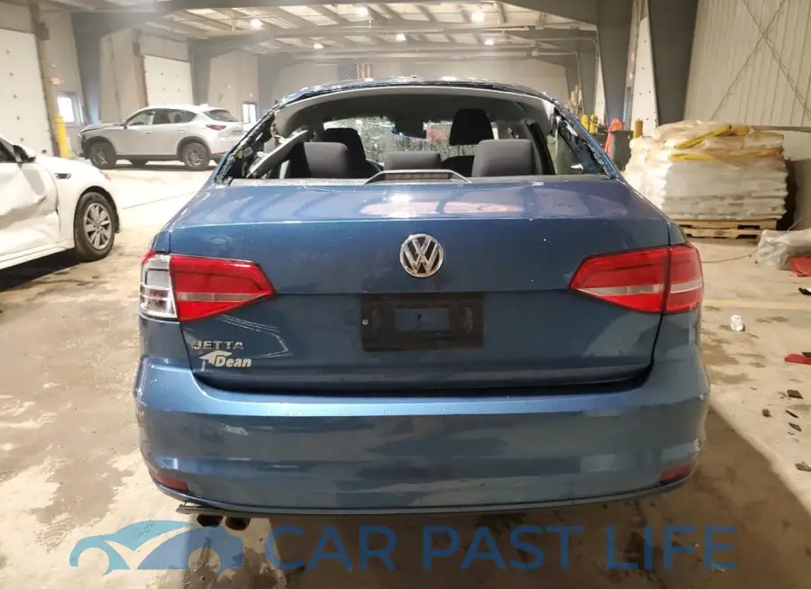 3VW2K7AJ7FM278495# 6