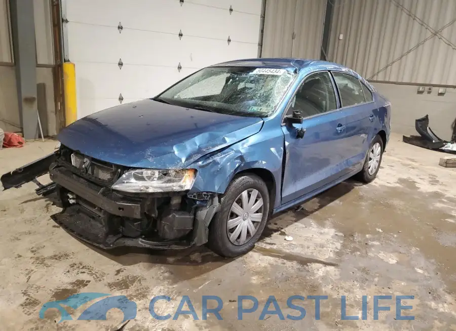 3VW2K7AJ7FM278495# 1