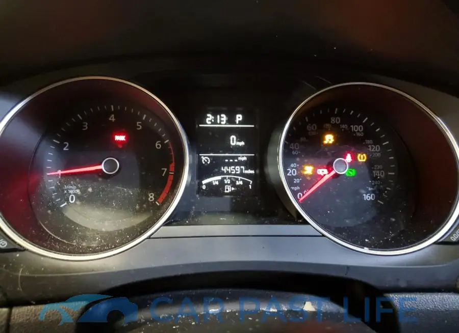 3VW2K7AJ7FM278495# 9