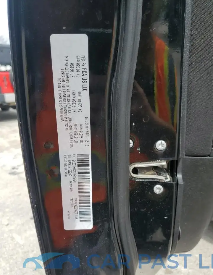 2C3CDXHG4GH215760# 12