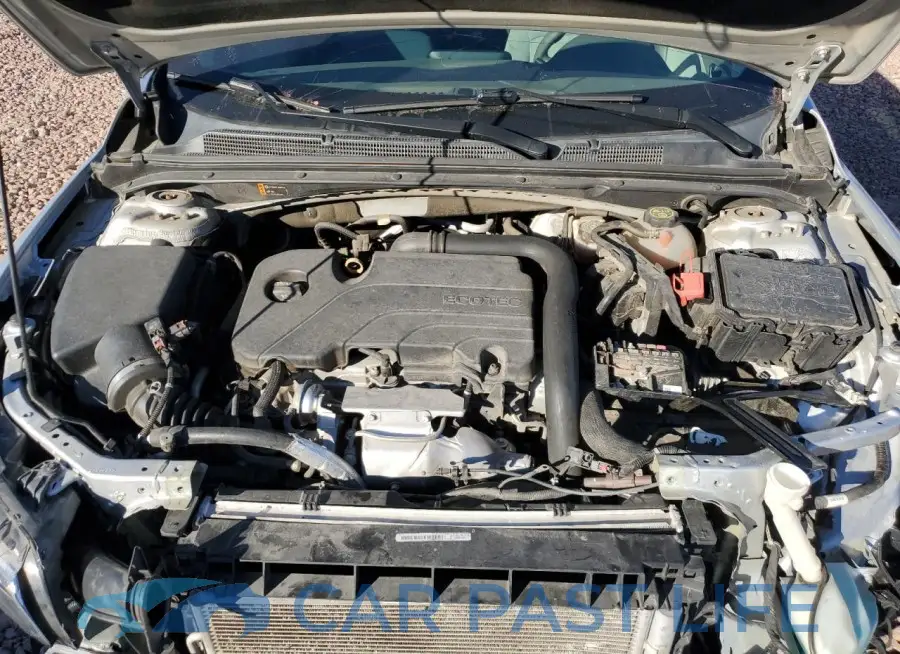 1G1ZD5ST0JF194763# 11