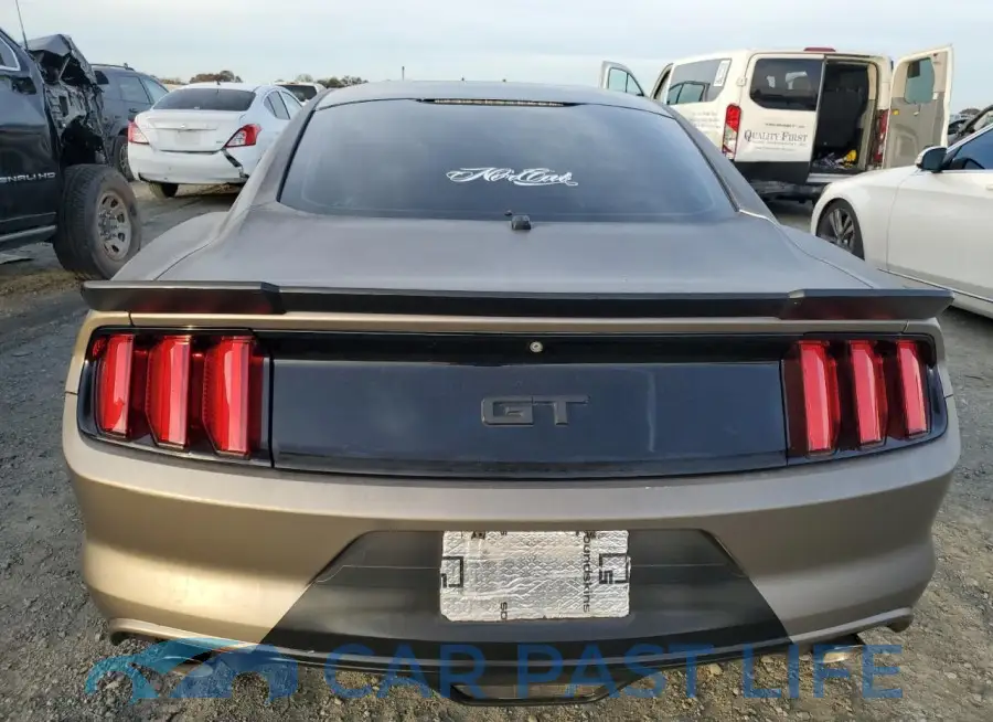 1FA6P8CF8G5257267# 6
