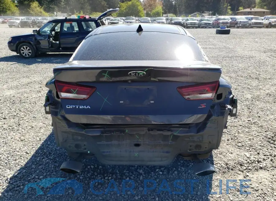 5XXGT4L37KG294632# 6