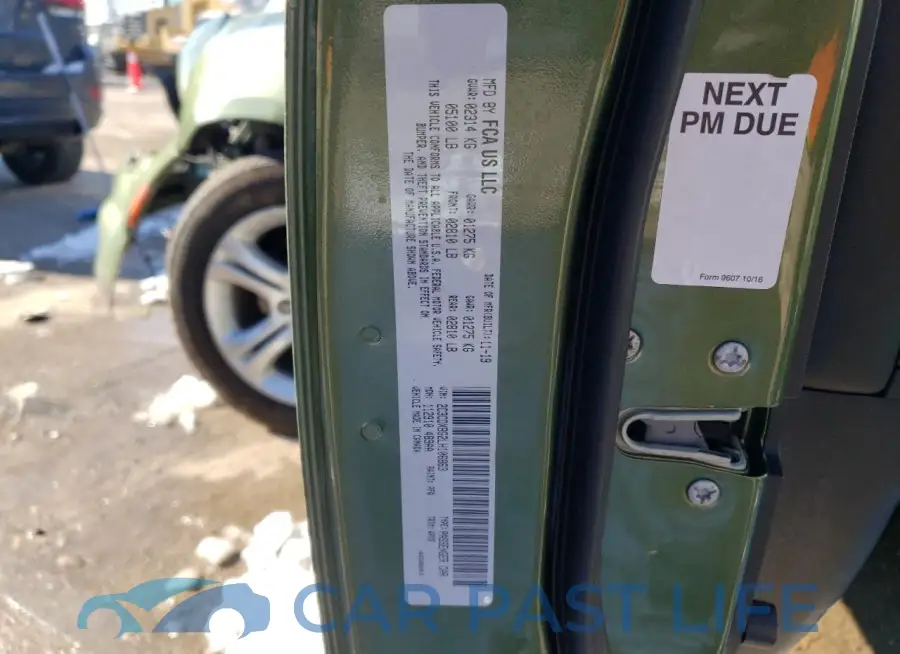 2C3CDXBG2LH106863# 13