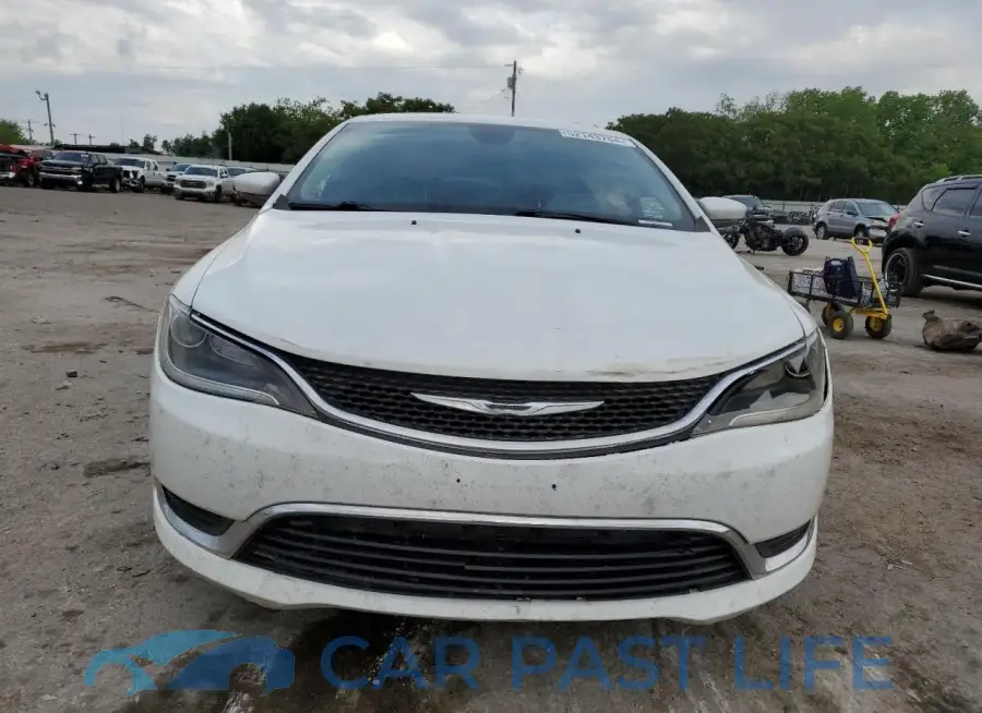 1C3CCCAB9GN120239# 5