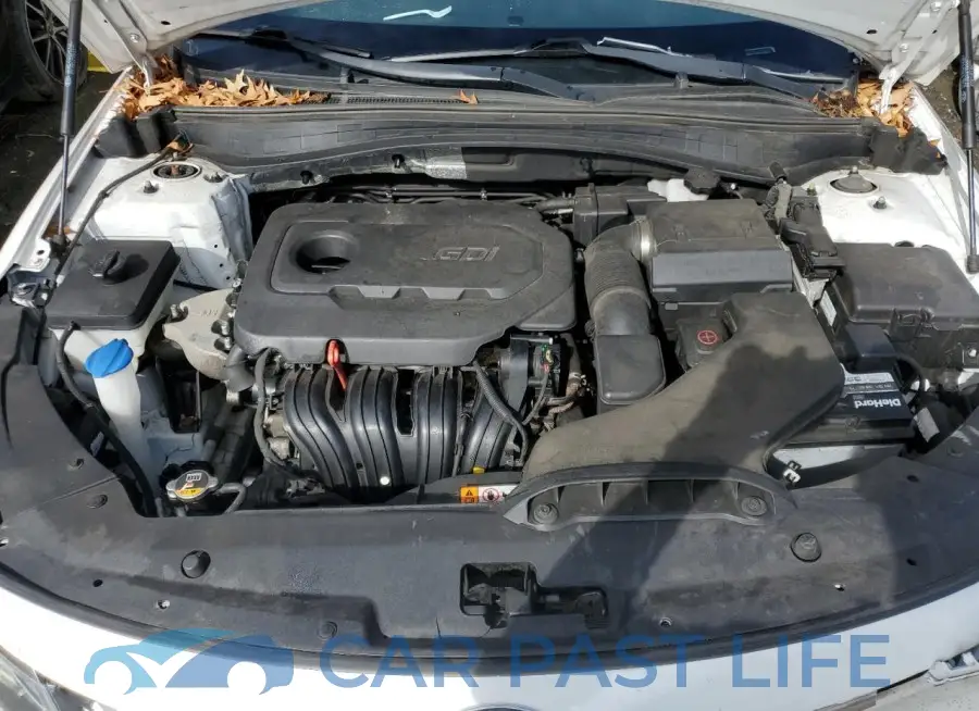 5XXGT4L32KG348550# 11