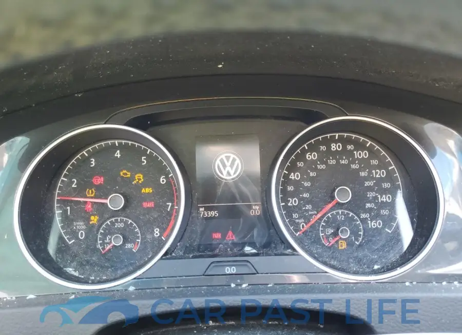 3VW217AU4KM501938# 9