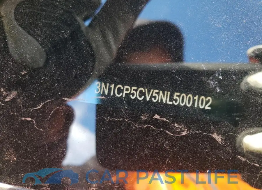 3N1CP5CV5NL500102# 12