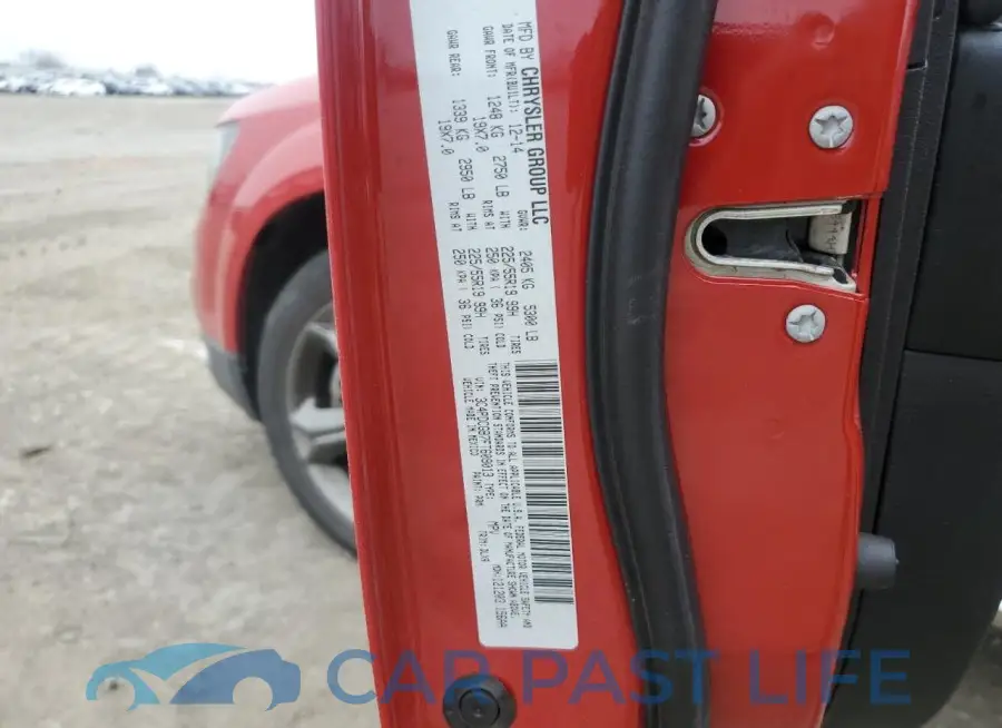 3C4PDCGB7FT609013# 12
