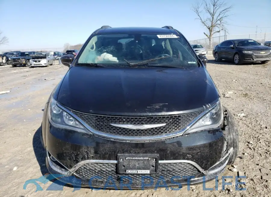 2C4RC1BGXHR527690# 5