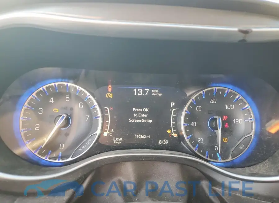 2C4RC1EG2JR112607# 9