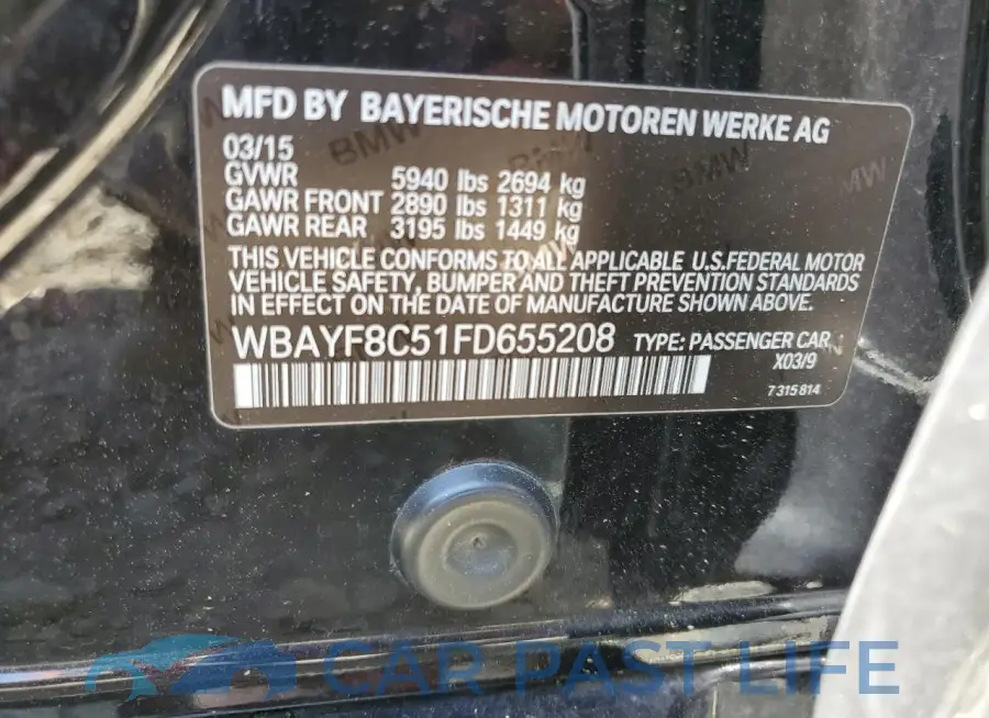 WBAYF8C51FD655208# 12