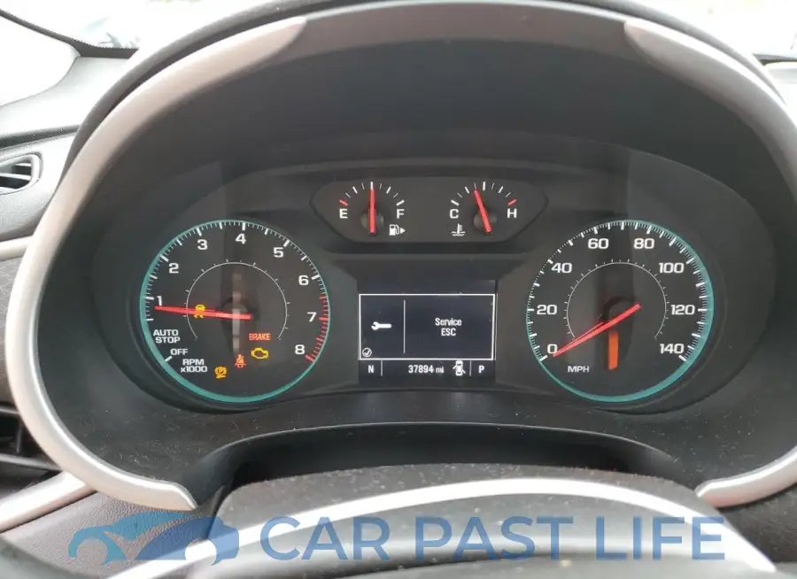 1G1ZD5ST0PF132000# 9