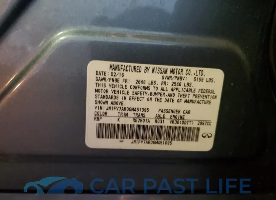 JN1FV7AR0GM451095# 12