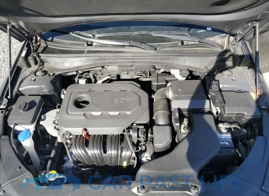 5XXGT4L34KG322502# 11