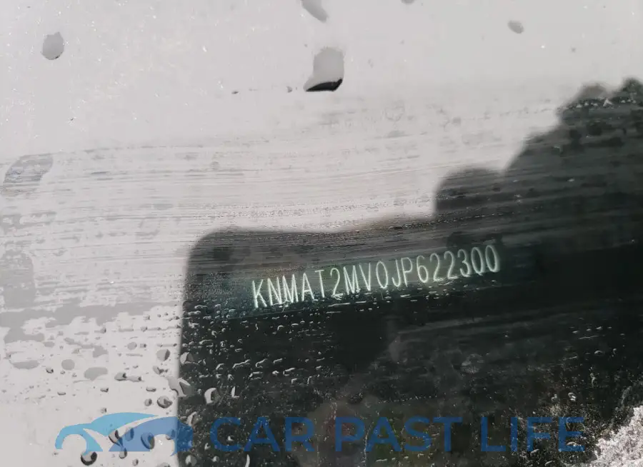 KNMAT2MV0JP622300# 12