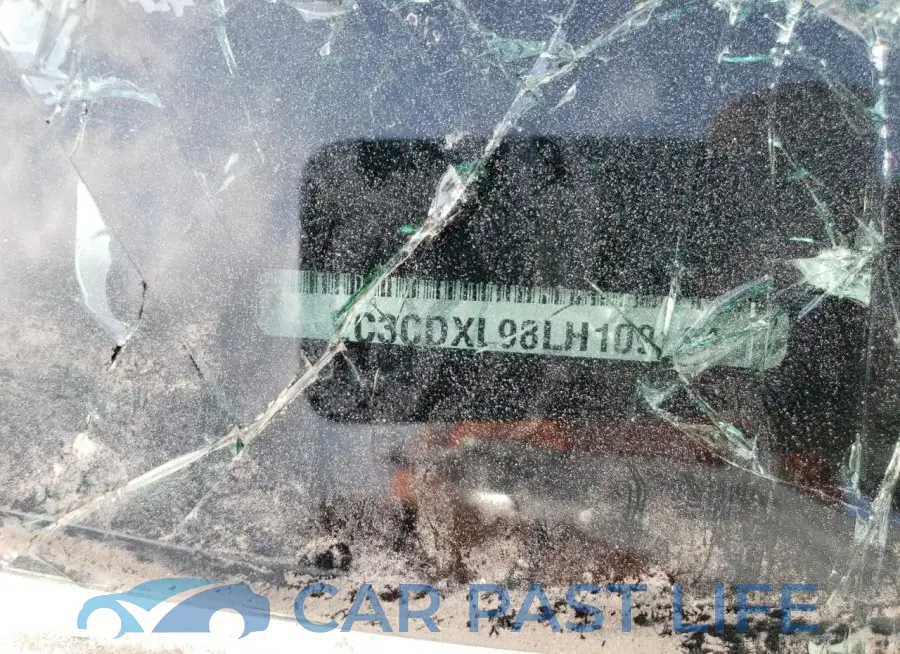 2C3CDXL98LH109184# 12