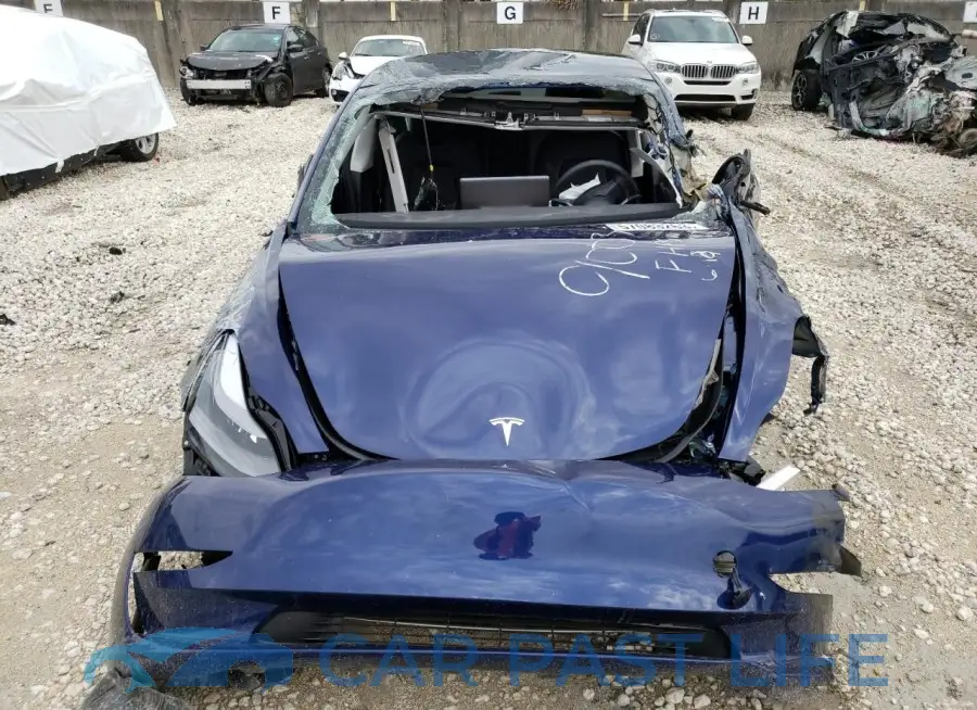 5YJ3E1EA2PF559003# 5