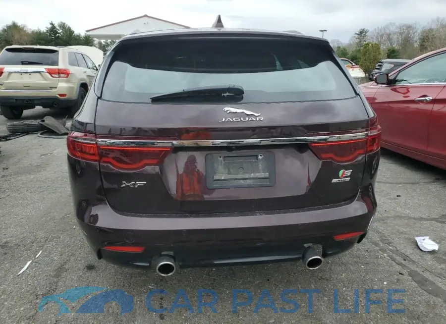 SAJBM2FV3JCY67230# 6