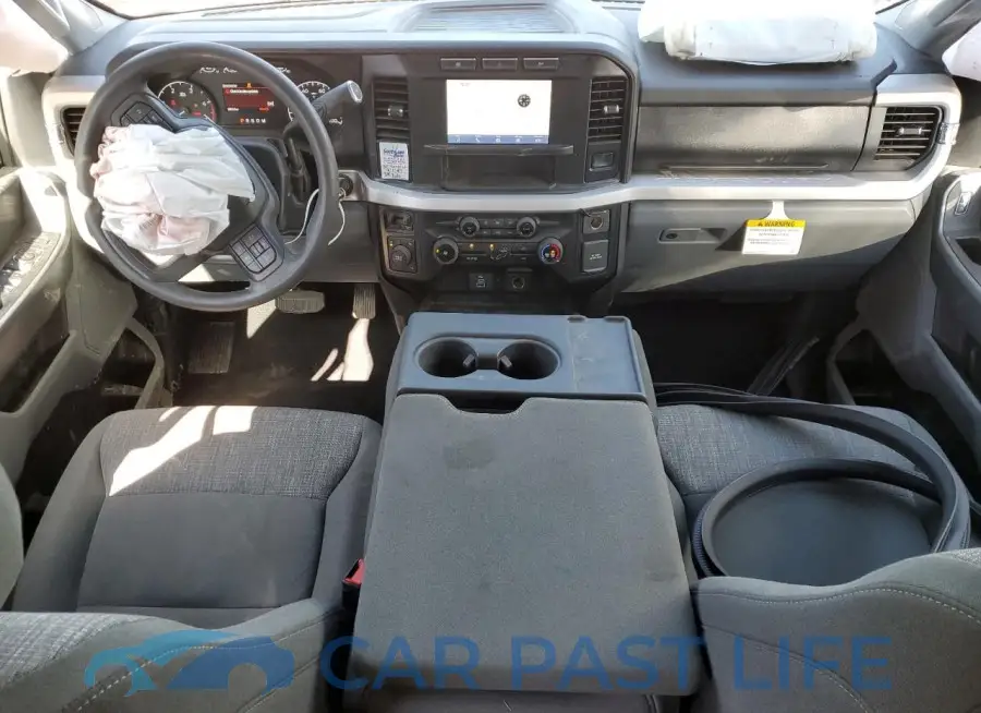 1FT8W3BT1PED93045# 8