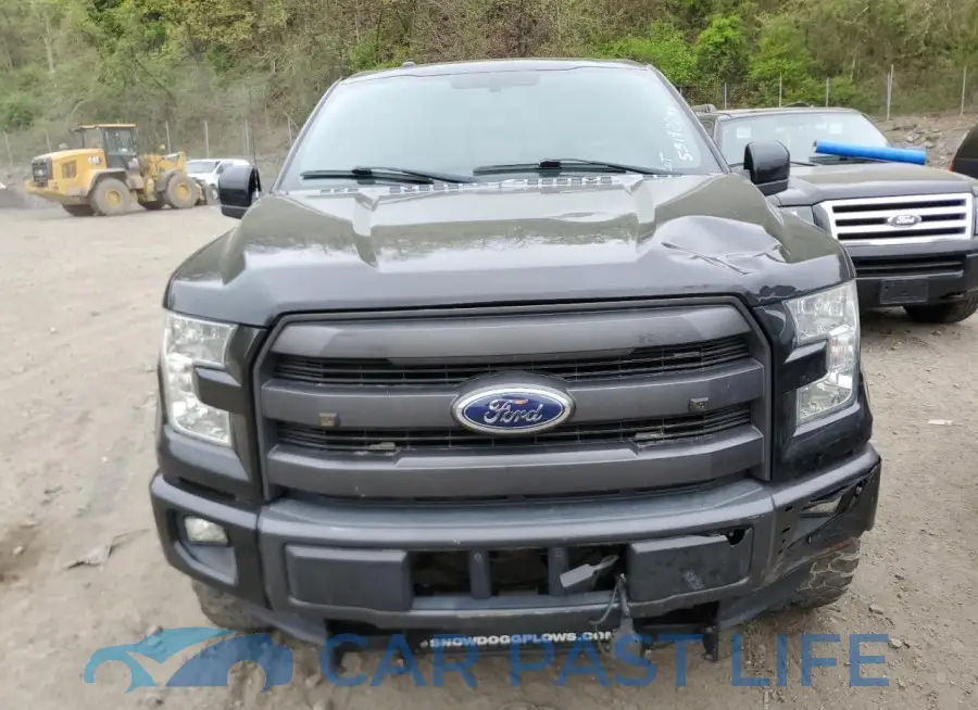 1FTFW1EF6FFC35049# 5