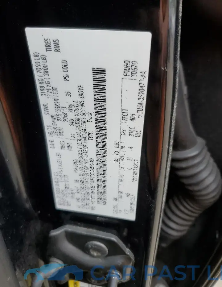 1FTFW1EF6FFC35049# 12