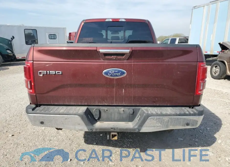 1FTFW1EF6HFB37657# 6