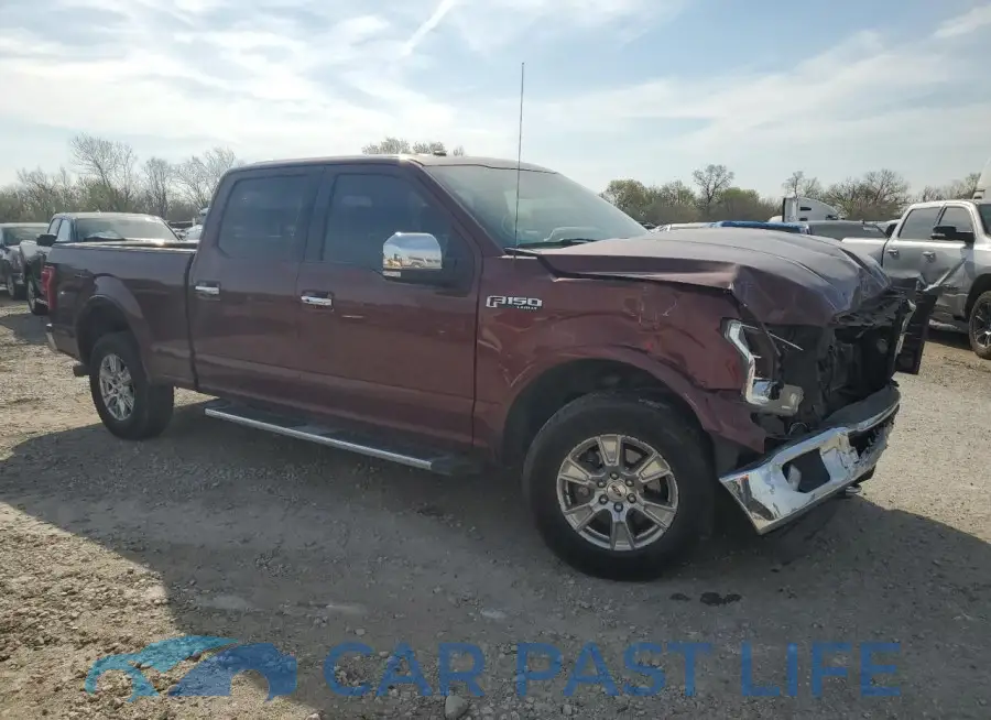 1FTFW1EF6HFB37657# 4