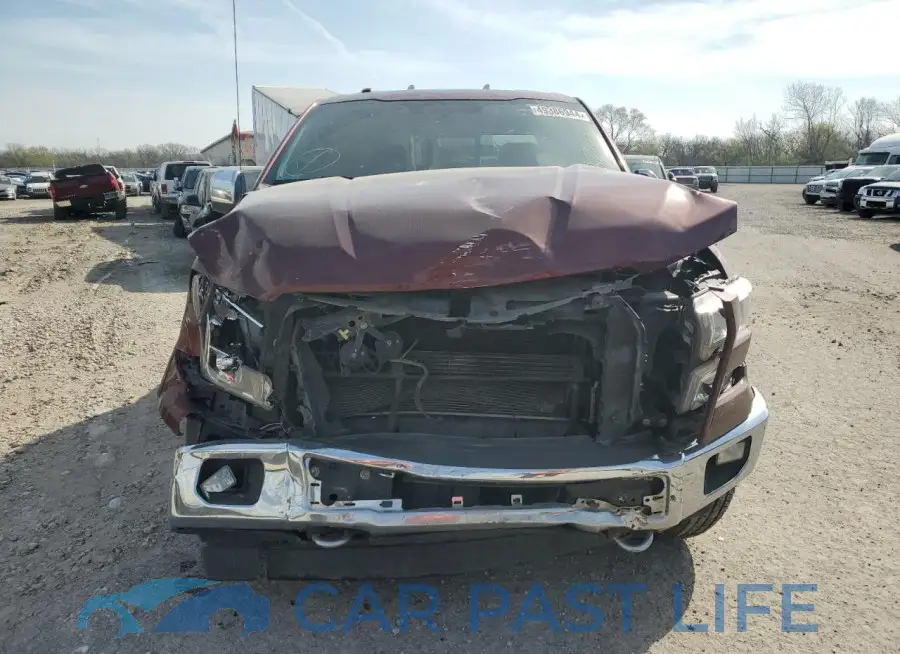 1FTFW1EF6HFB37657# 5