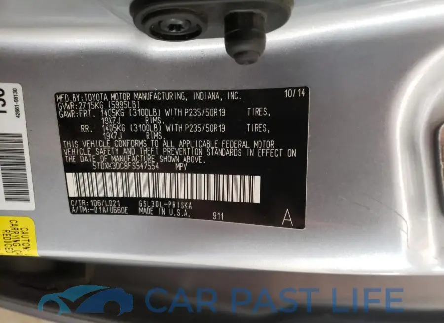 5TDXK3DC8FS547554# 13