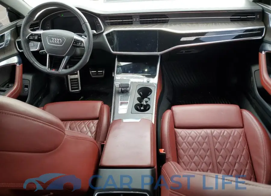 WAUSFAF28LN038621# 8