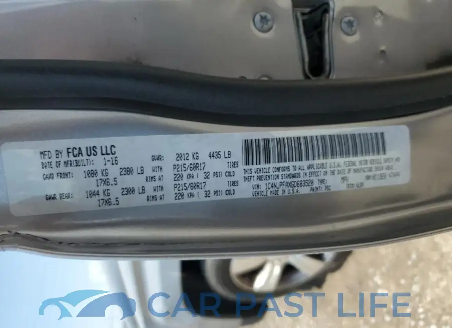 1C4NJPFAXGD683520# 13