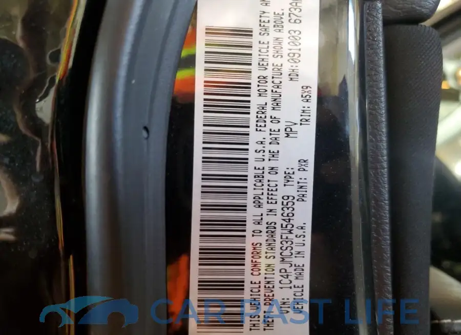 1C4PJMCS3FW546359# 13