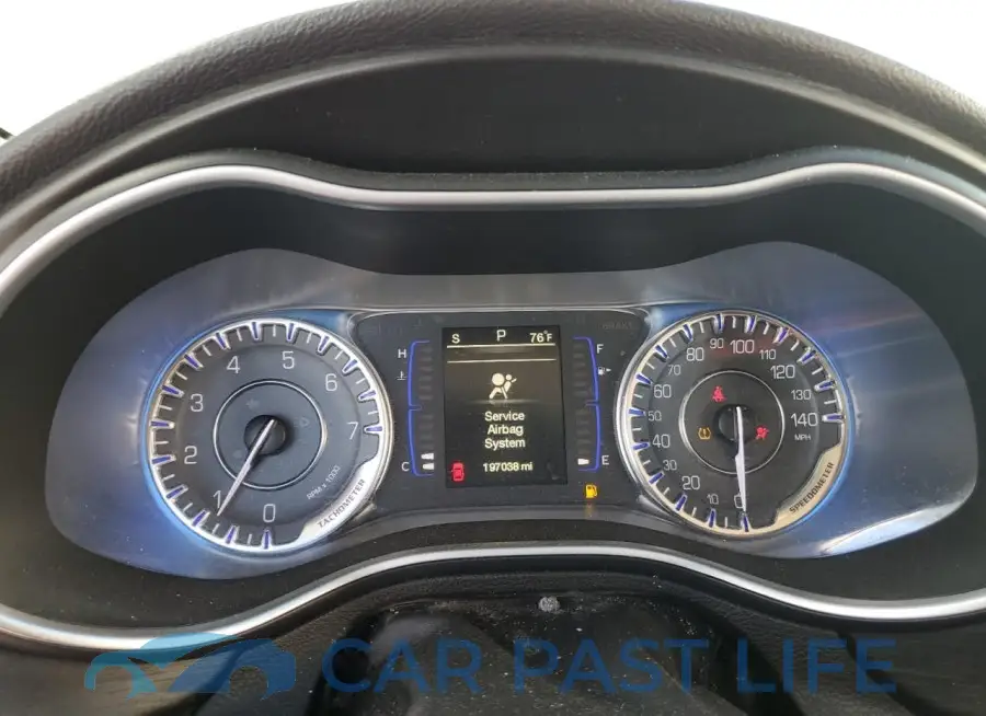 1C3CCCAB5FN597961# 9